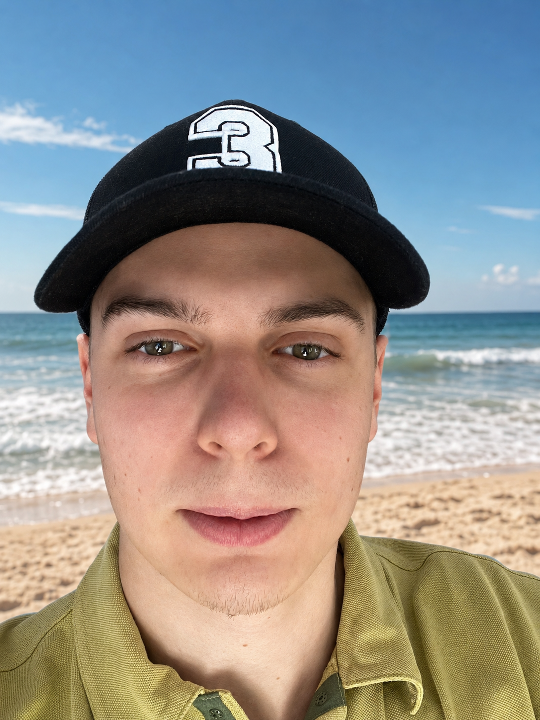 Michael Pashchenko